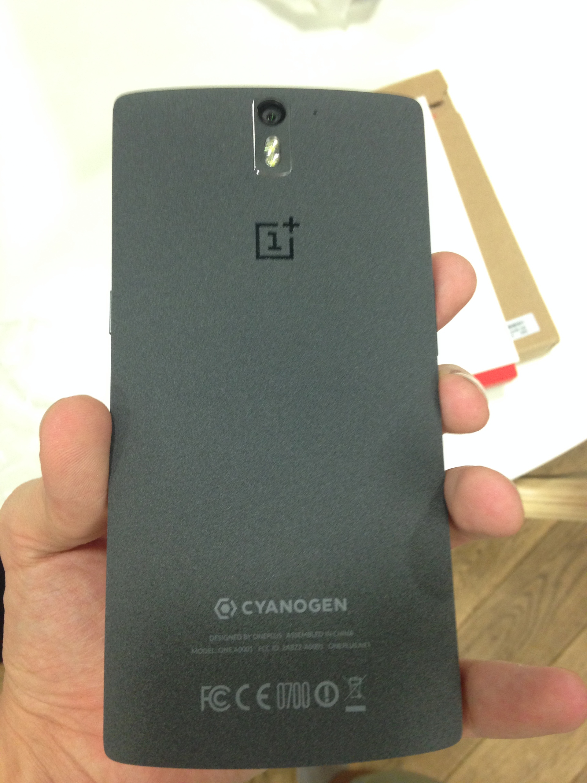 OnePlus One — китайский зверь