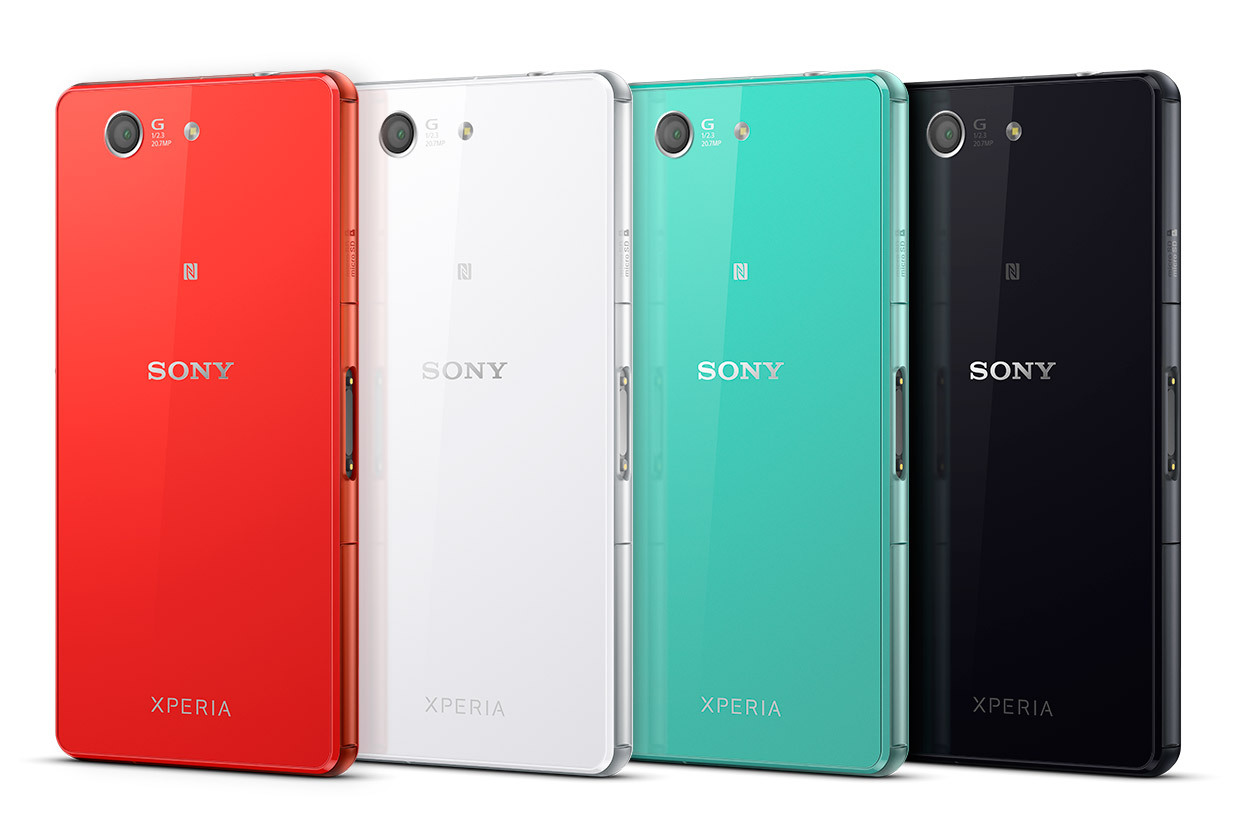 Новинки от Sony на IFA 2014