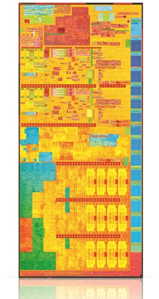 Процессоры Intel Core M предназначены для мобильных компьютеров