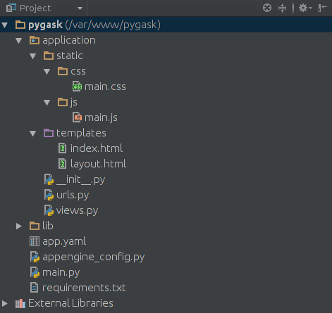Вместе веселей: python + flask + google app engine Вместе веселей: python + flask + google app engine