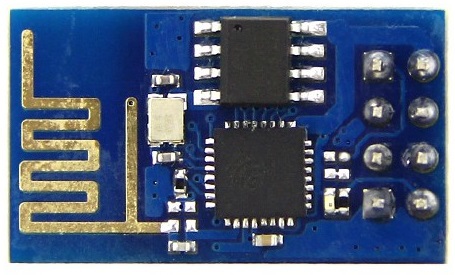 ESP8266: Революция в мире интернета вещей