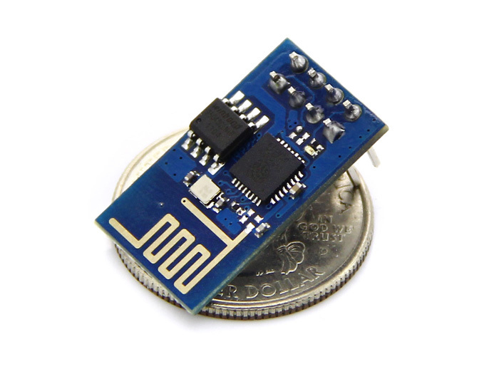 ESP8266: Революция в мире интернета вещей