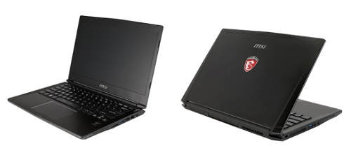 MSI GS30 Shadow GamingDock