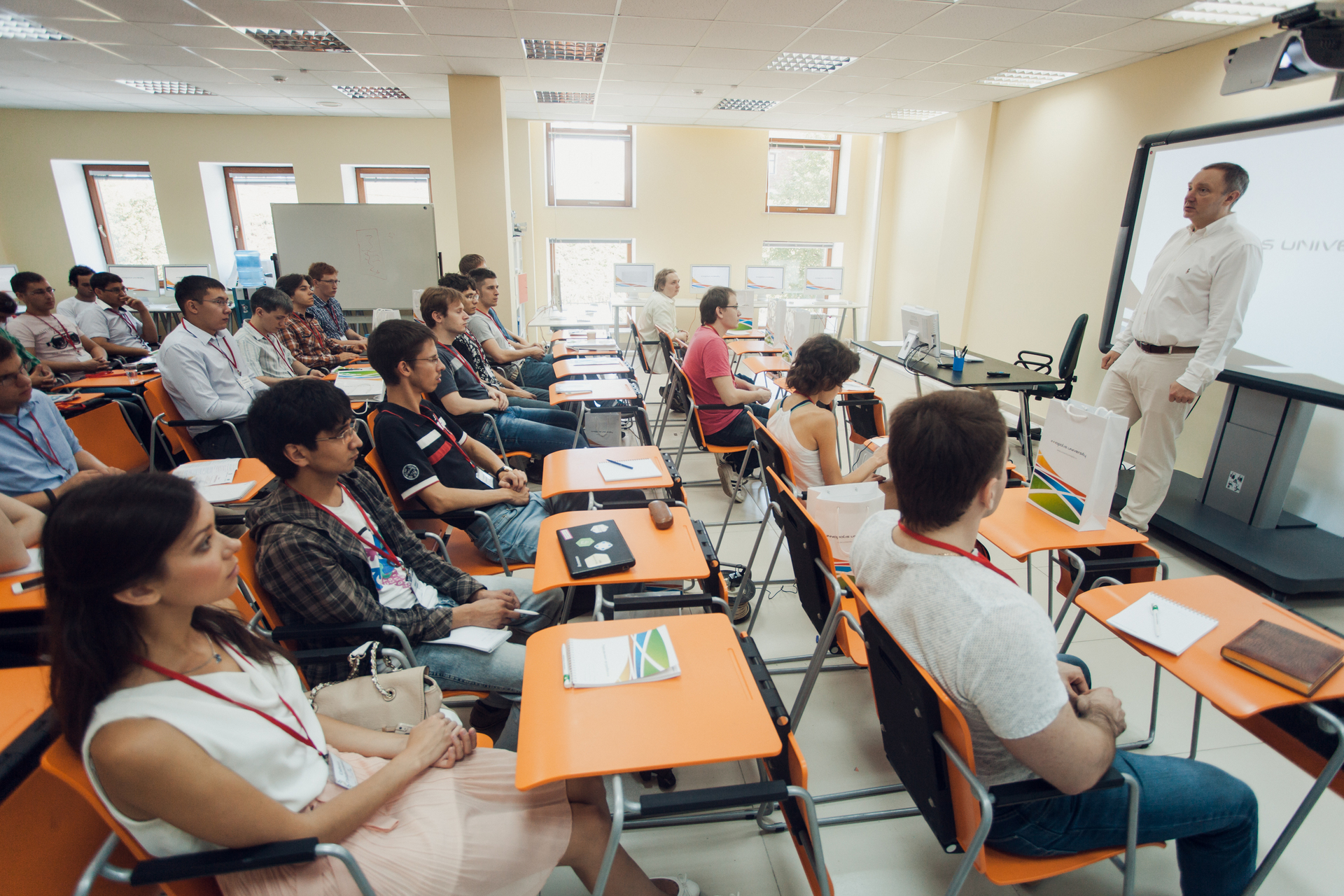 Как мы провели Летнюю Школу высокопроизводительных вычислений