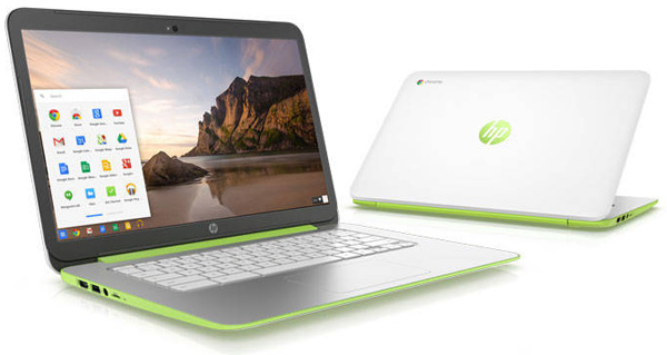 HP Chromebook 14