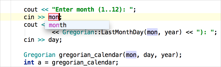 CLion — долгожданная IDE от JetBrains для С С++ разработчиков — открывает публичный EAP rename_b