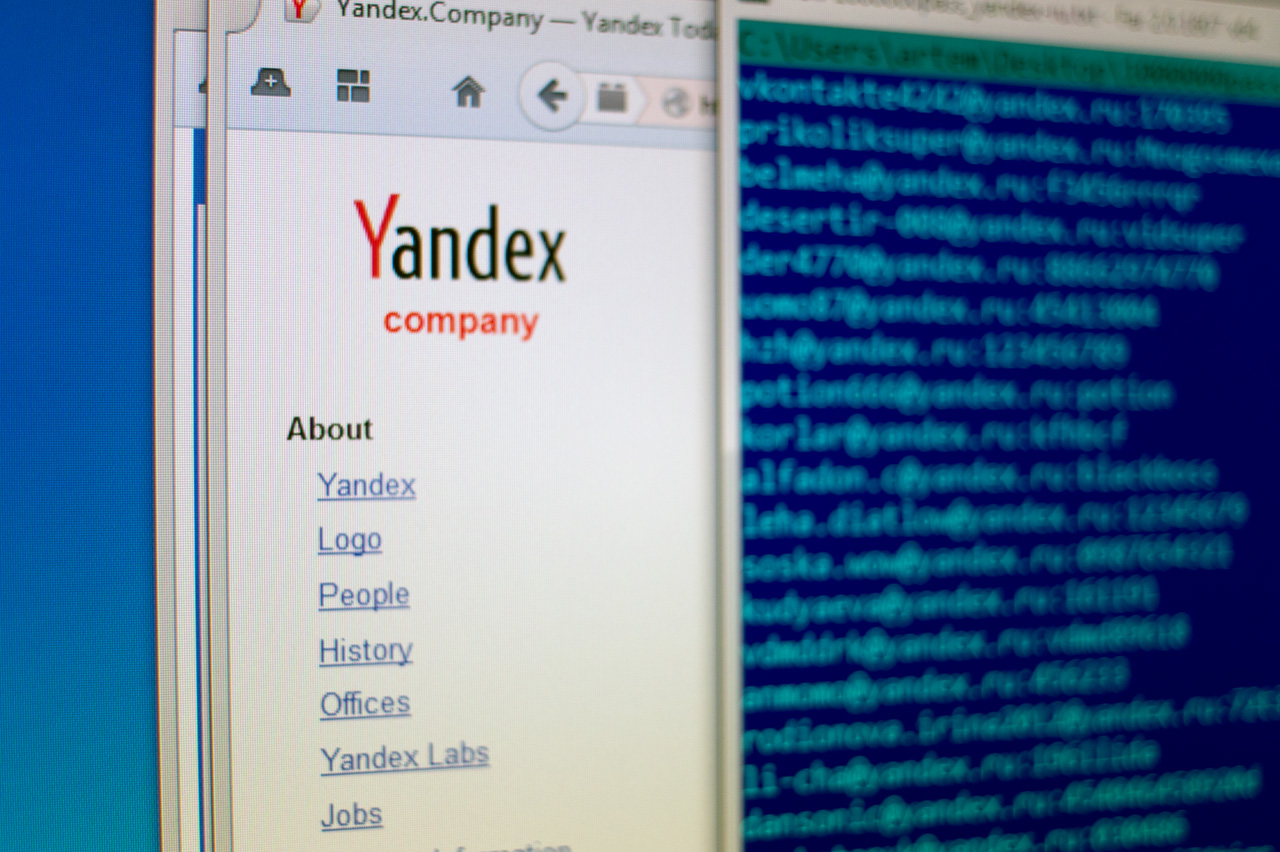 Яндекс призывает не суетиться из за «утекших» паролей