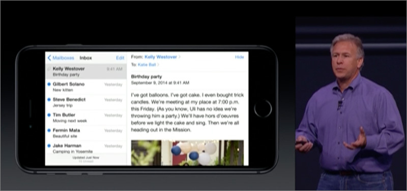9.09.2014 | Online трансляция презентации Apple