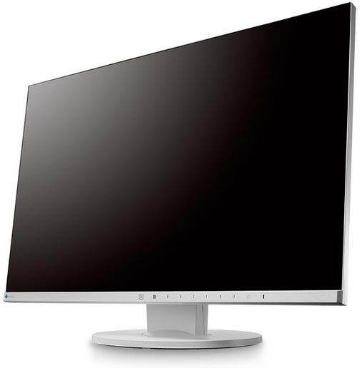 В мониторах Eizo FlexScan EV2455 и FlexScan EV2450 используются панели типа IPS