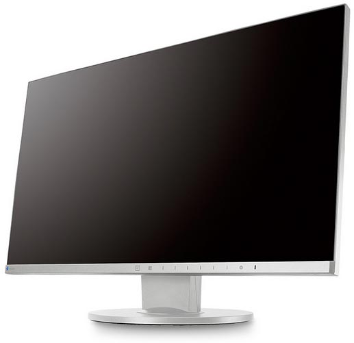 В мониторах Eizo FlexScan EV2455 и FlexScan EV2450 используются панели типа IPS