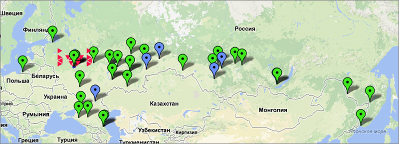 Все на одного или как мы построили CDN