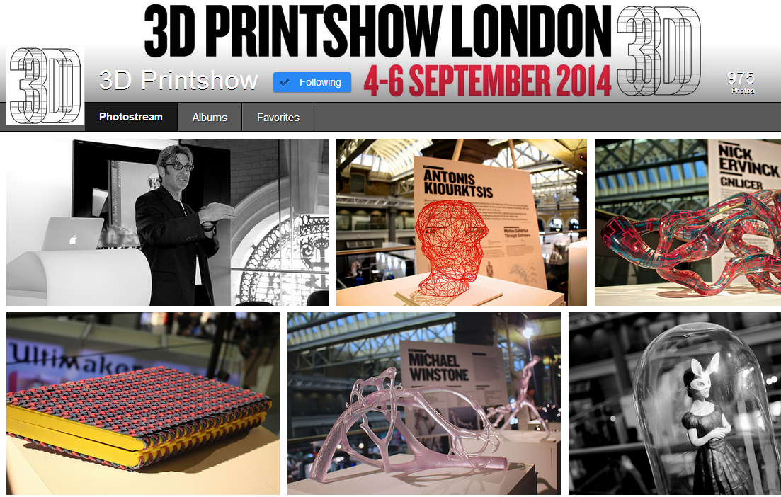 Выставка 3D PrintShow в Лондоне. Индустрия — золотая жила или охота за привидениями?