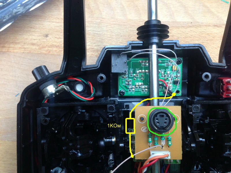 Как сделать аппаратуру управления для авиасимулятора Как сделать аппаратуру управления для авиасимулятора