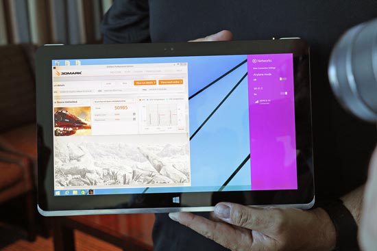 Появились первые тесты производительности процессоров Intel Core M (Broadwell)