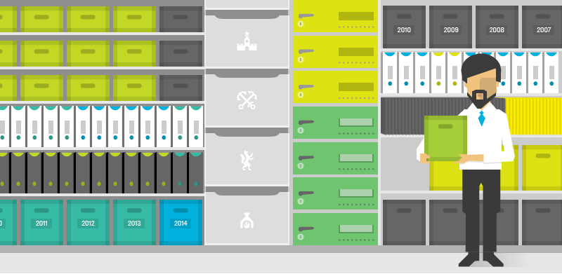 Статистика пользователей 2ГИС: правила ETL и препроцессинг данных Статистика пользователей 2ГИС: правила ETL и препроцессинг данных