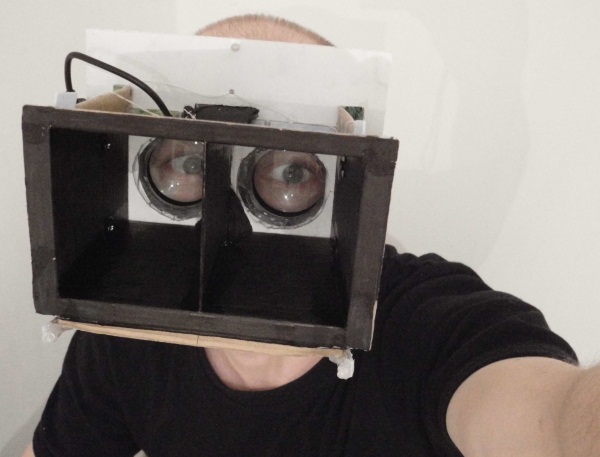 Трепещи, Oculus VR