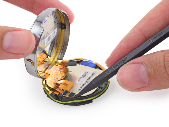 Умные часы Moto 360: полный разбор от iFixit (и 3 из 10 шкале ремонтируемости) Умные часы Moto 360: полный разбор от iFixit (и 3 из 10 шкале ремонтируемости)