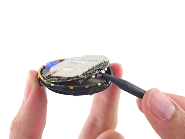 Умные часы Moto 360: полный разбор от iFixit (и 3 из 10 шкале ремонтируемости) Умные часы Moto 360: полный разбор от iFixit (и 3 из 10 шкале ремонтируемости)
