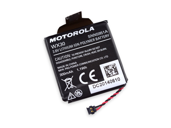 Умные часы Moto 360: полный разбор от iFixit (и 3 из 10 шкале ремонтируемости) Умные часы Moto 360: полный разбор от iFixit (и 3 из 10 шкале ремонтируемости)