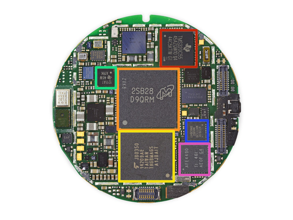Умные часы Moto 360: полный разбор от iFixit (и 3 из 10 шкале ремонтируемости) Умные часы Moto 360: полный разбор от iFixit (и 3 из 10 шкале ремонтируемости)