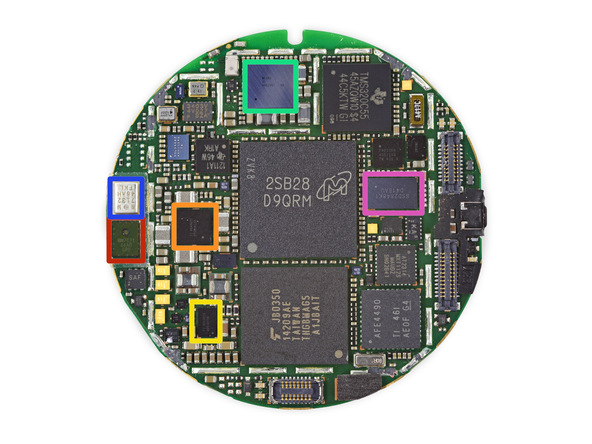Умные часы Moto 360: полный разбор от iFixit (и 3 из 10 шкале ремонтируемости) Умные часы Moto 360: полный разбор от iFixit (и 3 из 10 шкале ремонтируемости)