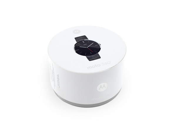 Умные часы Moto 360: полный разбор от iFixit (и 3 из 10 шкале ремонтируемости)