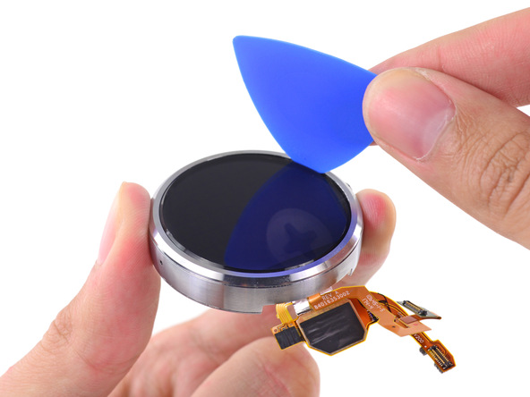 Умные часы Moto 360: полный разбор от iFixit (и 3 из 10 шкале ремонтируемости) Умные часы Moto 360: полный разбор от iFixit (и 3 из 10 шкале ремонтируемости)