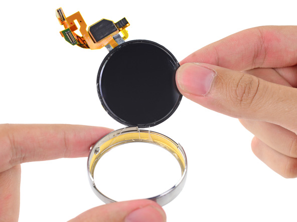 Умные часы Moto 360: полный разбор от iFixit (и 3 из 10 шкале ремонтируемости) Умные часы Moto 360: полный разбор от iFixit (и 3 из 10 шкале ремонтируемости)