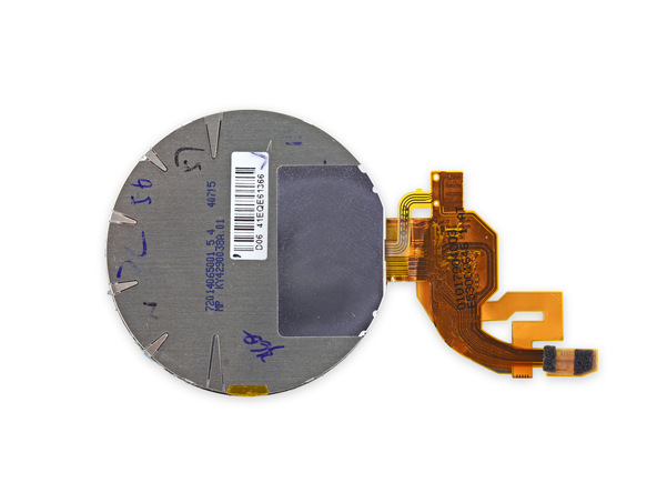 Умные часы Moto 360: полный разбор от iFixit (и 3 из 10 шкале ремонтируемости) Умные часы Moto 360: полный разбор от iFixit (и 3 из 10 шкале ремонтируемости)