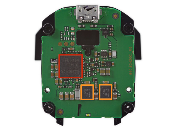 Умные часы Moto 360: полный разбор от iFixit (и 3 из 10 шкале ремонтируемости) Умные часы Moto 360: полный разбор от iFixit (и 3 из 10 шкале ремонтируемости)