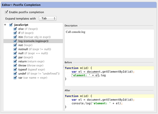 Выпущен WebStorm 9 EAP v.2 — что добавили на этот раз?