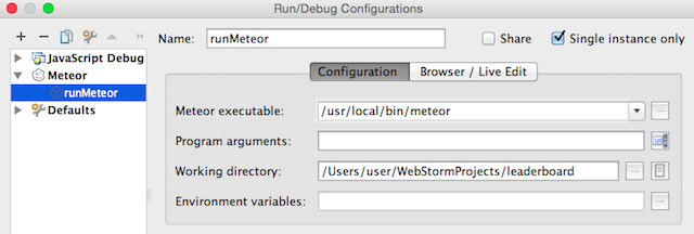 Выпущен WebStorm 9 EAP v.2 — что добавили на этот раз?