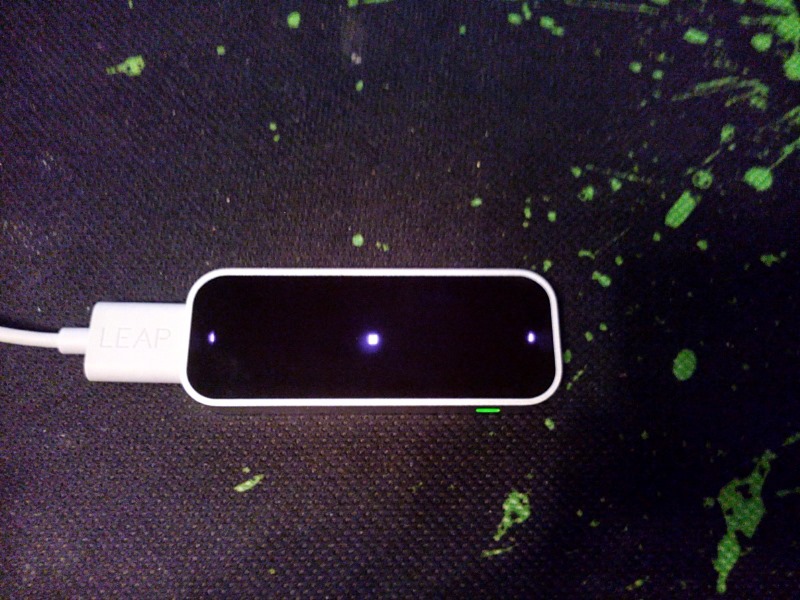 Как оно? Leapmotion Как оно? Leapmotion