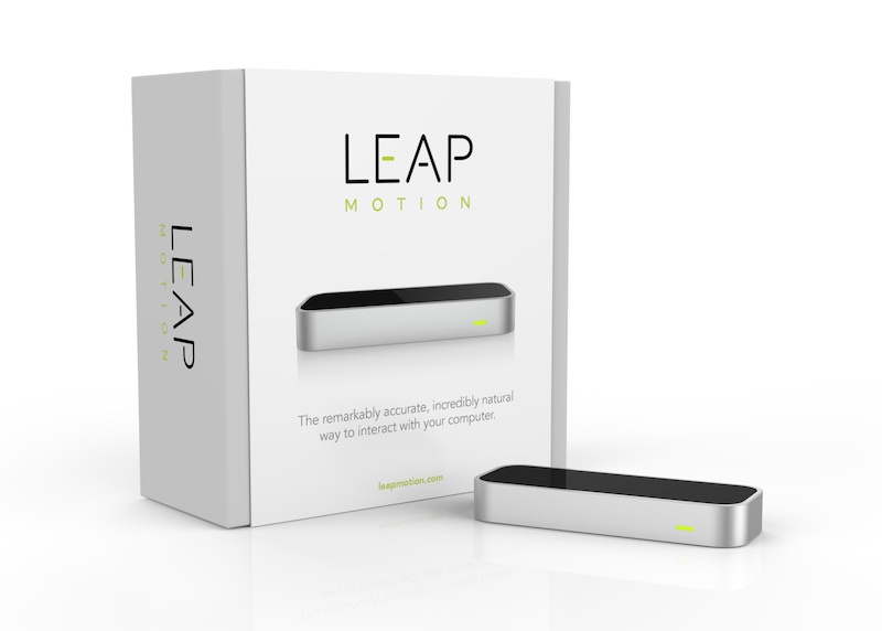 Как оно? Leapmotion