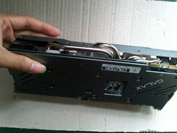 Nvidia GeForce GTX 970