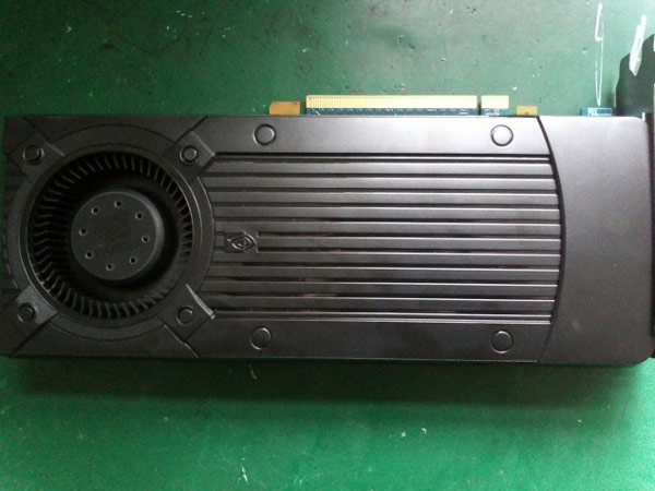 Nvidia GeForce GTX 970