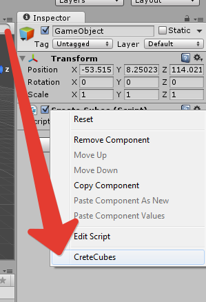 Скрипты для редактора в Unity3D Скрипты для редактора в Unity3D