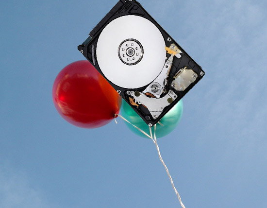 Western Digital выпустила первую в мире 10 терабайтную модель HDD с гелием вместо воздуха Western Digital выпустила первую в мире 10 терабайтную модель HDD с гелием вместо воздуха