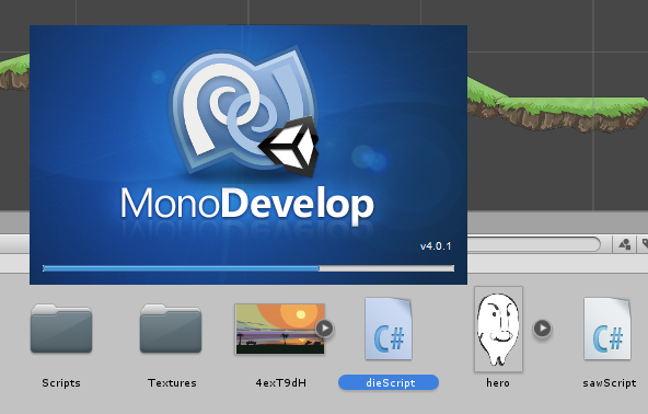 Про создание платформера на Unity. Часть вторая, звездная Про создание платформера на Unity. Часть вторая, звездная