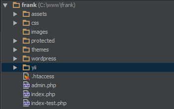 Yii + WordPress = <3, или Увлекательный эксперимент получения Франкенштейна image