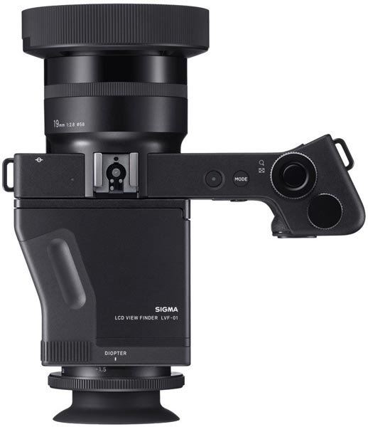 В США камера Sigma dp1 Quattro будет доступна, начиная с середины октября