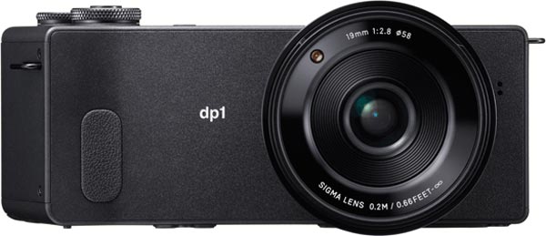 В США камера Sigma dp1 Quattro будет доступна, начиная с середины октября