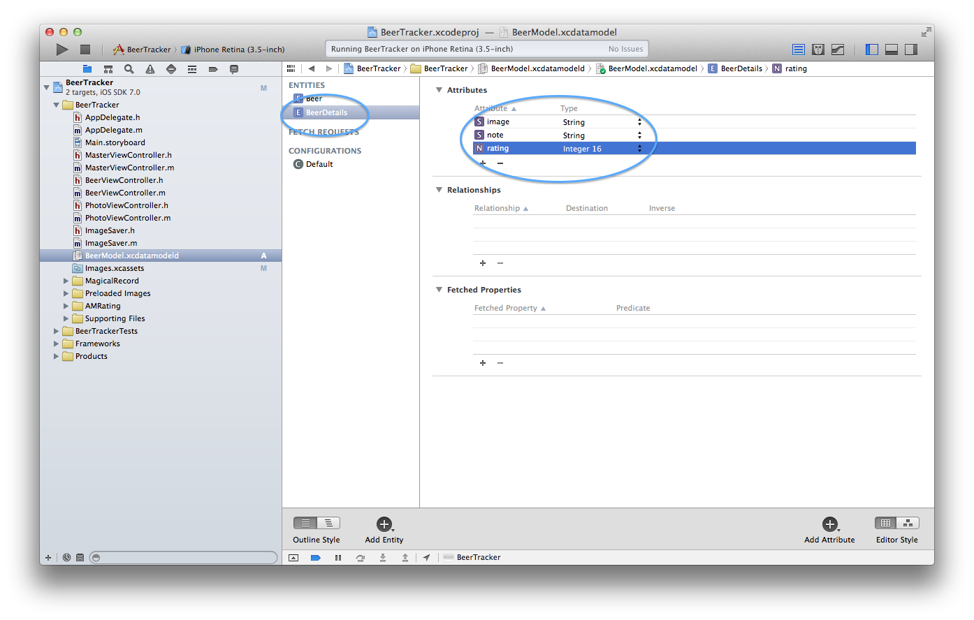 Использование MagicalRecord при разработке iOS приложений image