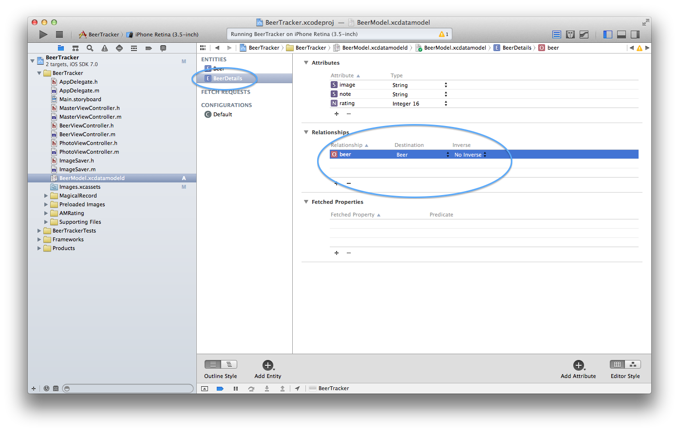 Использование MagicalRecord при разработке iOS приложений image