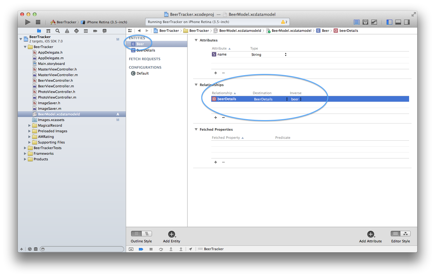 Использование MagicalRecord при разработке iOS приложений image