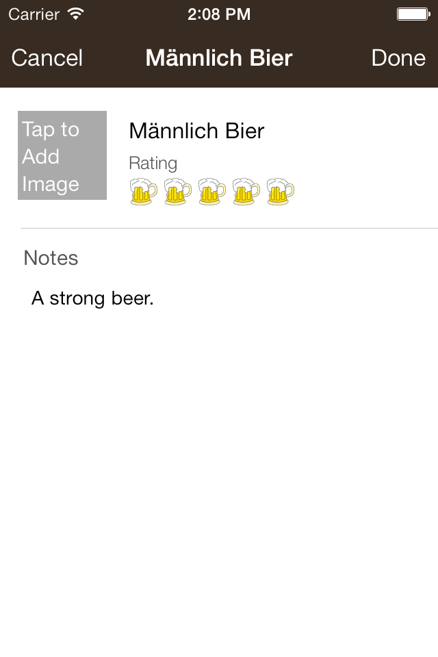 Использование MagicalRecord при разработке iOS приложений image