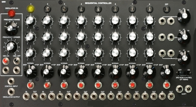 Модульные аналоговые синтезаторы