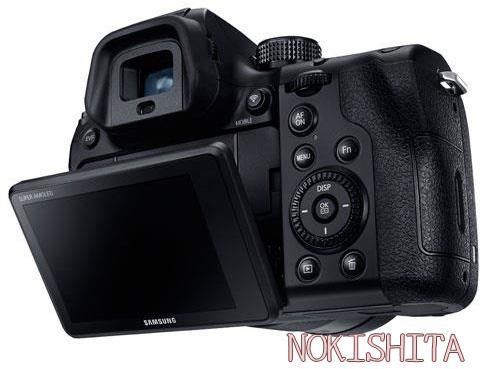 Камера Samsung NX1 получит защищенный от непогоды корпус из магниевого сплава