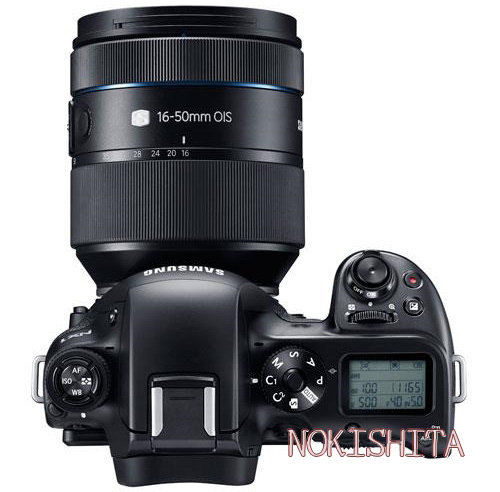 Камера Samsung NX1 получит защищенный от непогоды корпус из магниевого сплава