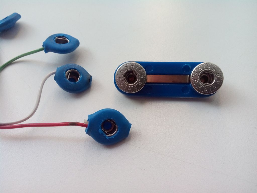 Расширяем интеграцию Arduino в детский конструктор Знаток